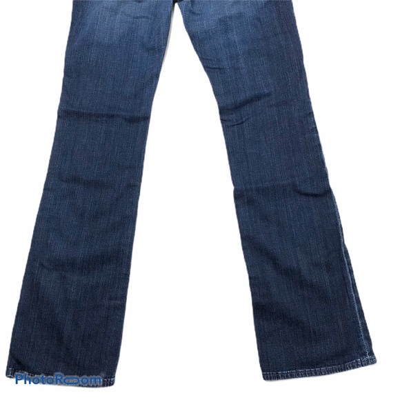 AG Adriano Goldschmied Angelina Petite Boot Jeans - Picture 7 of 8